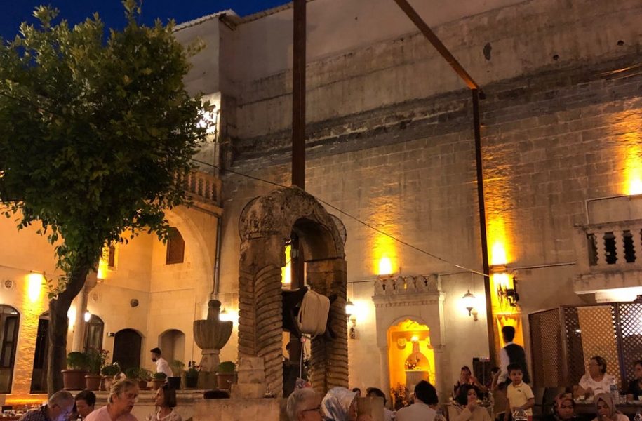 Galeri URFA Saray Konuk Evi KonukEvi, Sıra Gecesi, UrfaSaray